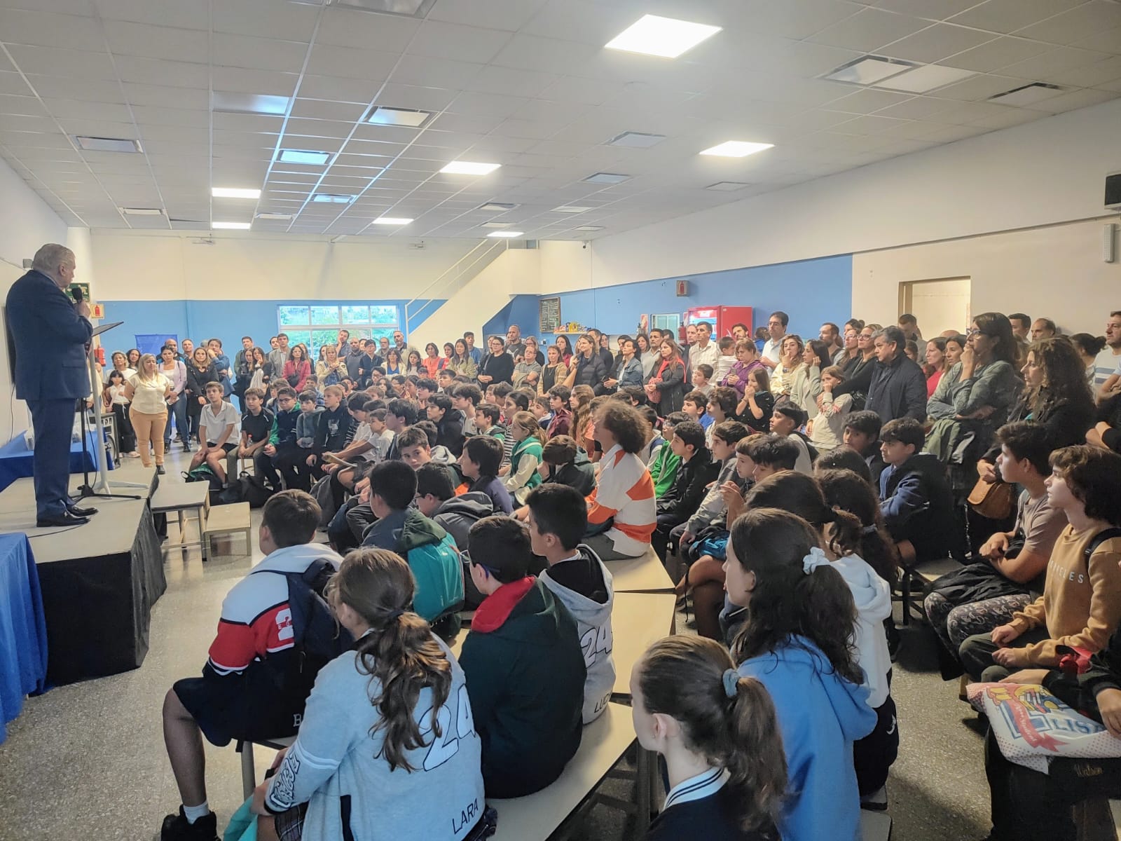 ¡Bienvenidos a la Philips!