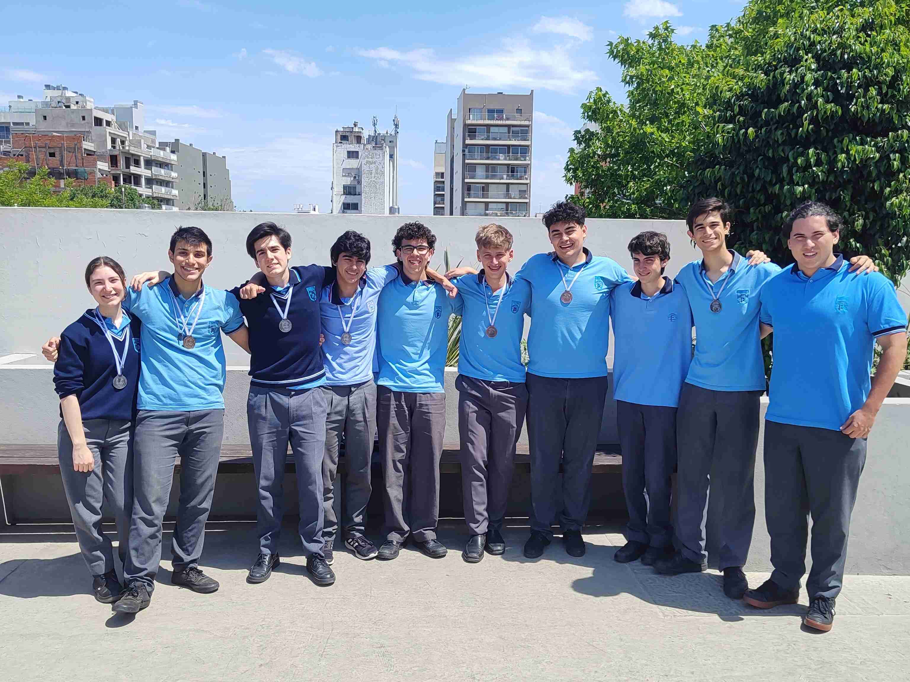 ¡Alumnos Destacados!