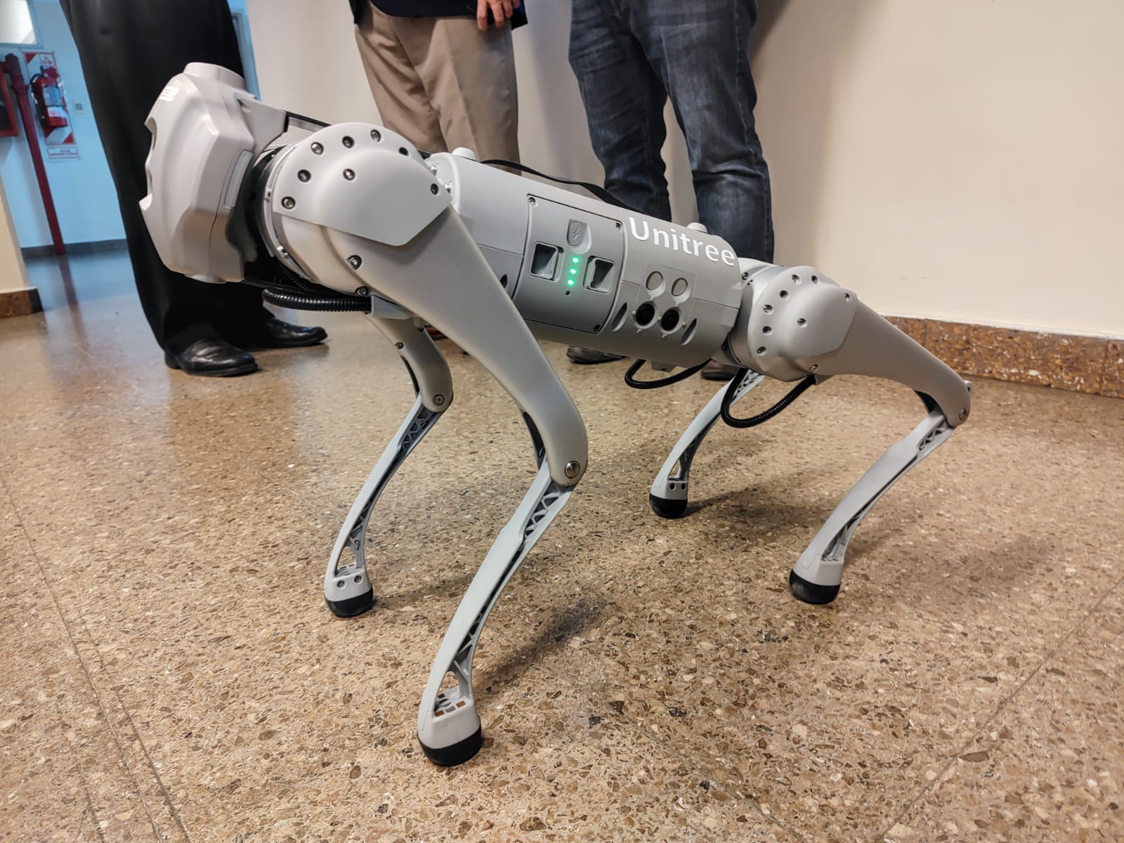 Tecnología de Punta